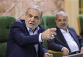 انتقاد رئیس جمهور از مهاجرت نخبگان/ شما باید ایران را بسازی!