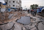 Israeli Army Bombs Gaza Hospital after False Tunnel Claim