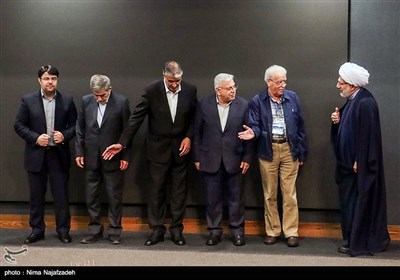اختتامیه سی و یکمین کنفرانس هسته‌ای ایران در مشهد