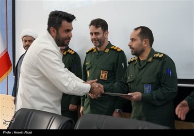 سپاه،زنجان،روابط،استان،عمومي
