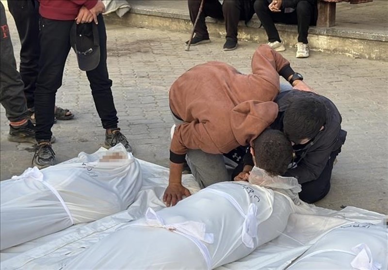 Israeli Strikes Kill 46 More Palestinians in Gaza