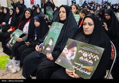 سالگرد شهدای خدمت در اردبیل