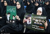 سالگرد شهدای خدمت در اردبیل