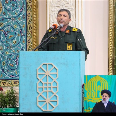 سالگرد شهدای خدمت در اردبیل