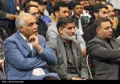 سالگرد شهدای خدمت در اردبیل