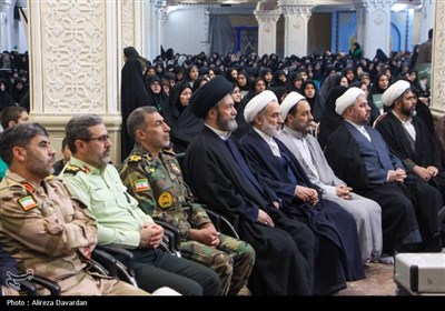 سالگرد شهدای خدمت در اردبیل