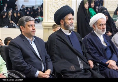 سالگرد شهدای خدمت در اردبیل
