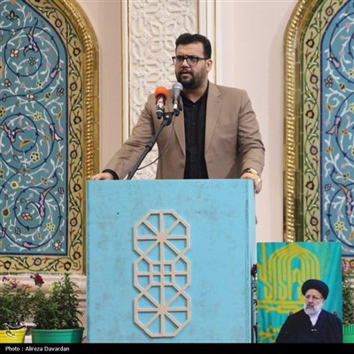سالگرد شهدای خدمت در اردبیل