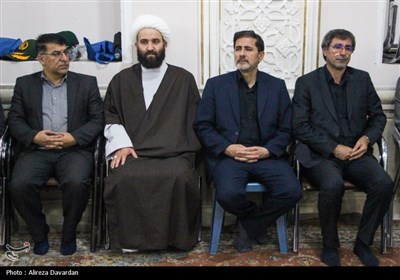 سالگرد شهدای خدمت در اردبیل