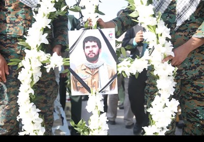 ورود شهید 8 سال دفاع مقدس به بوشهر بعد از 39 سال