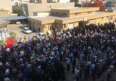 ورود شهید 8 سال دفاع مقدس به بوشهر بعد از 39 سال