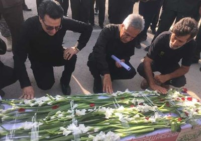 ورود شهید 8 سال دفاع مقدس به بوشهر بعد از 39 سال