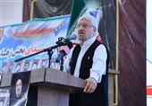 نوای ماندگار آهنگران در زهان/خاطرات جبهه‌ها زنده‌ شد‌+فیلم