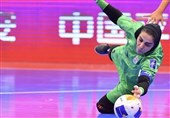 Futsal Is My Life: Farzaneh Tavasoli
