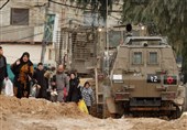 Israeli Forces Kill Four Palestinians in West Bank Strike
