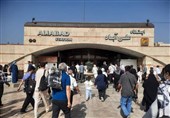 ادامه فعالیت بدون وقفه در خط یک متروی تهران