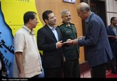 تجلیل از روابط عمومی برتر دستگاه‌های اجرایی و فرمانداری‌های استان بوشهر