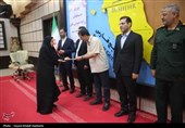تجلیل از روابط عمومی برتر دستگاه‌های اجرایی و فرمانداری‌های استان بوشهر