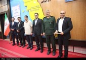 تجلیل از روابط عمومی برتر دستگاه‌های اجرایی و فرمانداری‌های استان بوشهر