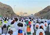 هشدار عربستان به حجاج؛ از خوابیدن در محوطه‌ها خودداری کنید