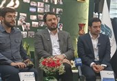 رونمایی از کتاب «ایران‌راه» و «مسکن مردم» در غرفه شهید رئیسی