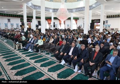 اولین سالگرد شهدای خدمت و دومین یادواره 71 شهید بخش زهان