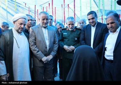 اولین سالگرد شهدای خدمت و دومین یادواره 71 شهید بخش زهان