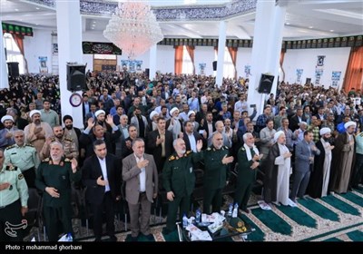 اولین سالگرد شهدای خدمت و دومین یادواره 71 شهید بخش زهان