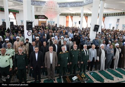 اولین سالگرد شهدای خدمت و دومین یادواره 71 شهید بخش زهان
