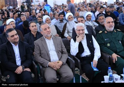 اولین سالگرد شهدای خدمت و دومین یادواره 71 شهید بخش زهان