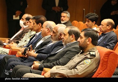 اختتامیه یازدهمین کنگره ادبیات پایداری در پایتخت مقاومت