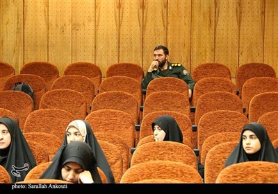 اختتامیه یازدهمین کنگره ادبیات پایداری در پایتخت مقاومت