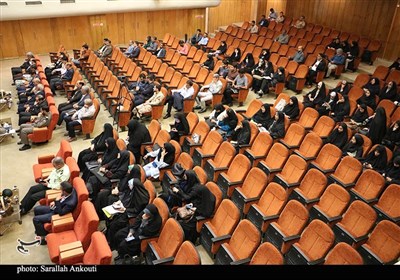 اختتامیه یازدهمین کنگره ادبیات پایداری در پایتخت مقاومت