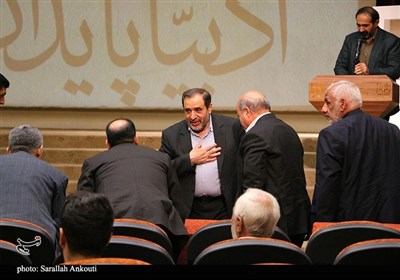 اختتامیه یازدهمین کنگره ادبیات پایداری در پایتخت مقاومت