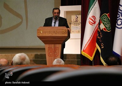 علی اصغر جعفری، معاون هماهنگ‌کننده و امور مجلس بنیاد حفظ آثار و نشر ارزش‌های دفاع مقدس و مقاومت