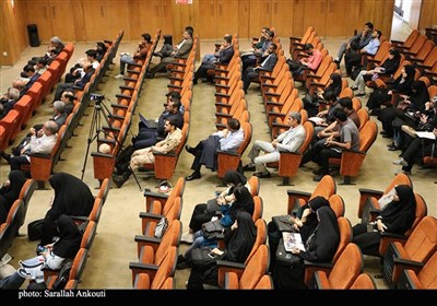 اختتامیه یازدهمین کنگره ادبیات پایداری در پایتخت مقاومت