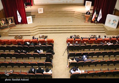 اختتامیه یازدهمین کنگره ادبیات پایداری در پایتخت مقاومت