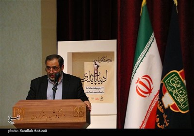 علی اصغر جعفری، معاون هماهنگ‌کننده و امور مجلس بنیاد حفظ آثار و نشر ارزش‌های دفاع مقدس و مقاومت