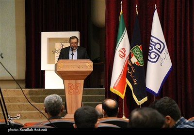 علی اصغر جعفری، معاون هماهنگ‌کننده و امور مجلس بنیاد حفظ آثار و نشر ارزش‌های دفاع مقدس و مقاومت