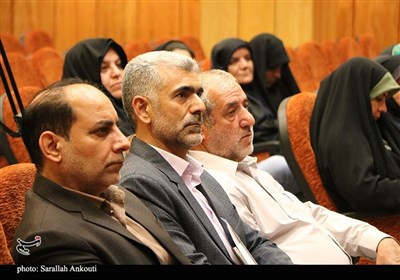 اختتامیه یازدهمین کنگره ادبیات پایداری در پایتخت مقاومت
