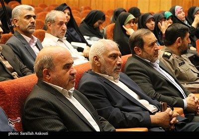 اختتامیه یازدهمین کنگره ادبیات پایداری در پایتخت مقاومت
