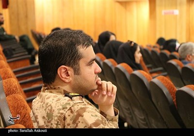 اختتامیه یازدهمین کنگره ادبیات پایداری در پایتخت مقاومت