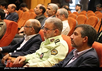 اختتامیه یازدهمین کنگره ادبیات پایداری در پایتخت مقاومت