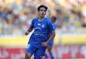 پوشش زنده| سپاهان گل مساوی را زد؛ بازی پرسپولیس همچنان مساوی