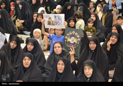 یادمان مردمی آیت‌الله رئیسی در یاسوج