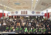 بزرگداشت شهدای خدمت؛ تجلیل از الگوی خدمت بی ریا+تصاویر