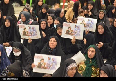 یادمان مردمی آیت‌الله رئیسی در یاسوج