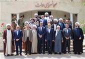 رئیس جمهور در جمع علمای شیعه و اهل سنت کرمانشاه چه گفت؟