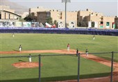 پیروزی تیم بیسبال ایران در اولین گام