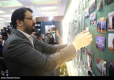 مراسم رونمایی از کتاب های مسکن مردم و ایران راه با حضور مهرداد بذرپاش 
